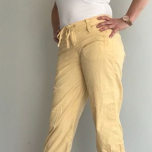Vince cropped pants